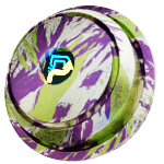 Colorblock Splattered preview