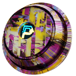 Glitch Vivid preview