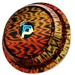 Gradient Dying Ember preview