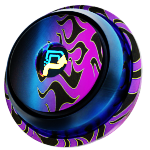 Gradient Voidflame preview