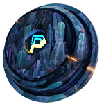 Split Cacti Cathode preview