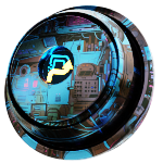 Toon Mainframe preview