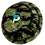 Tiger Overgrown preview