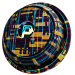 Rainfall Glitch preview