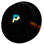 Geometric Sunset preview