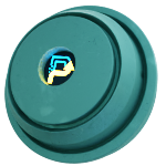 Solid Colors Aqua preview