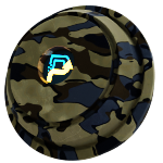 Woodland Azure Fray preview