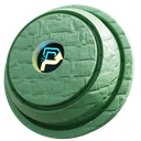 Painted Bricks 003 preview