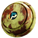 Painted Metal 009 preview