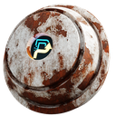 Painted Metal 011 preview