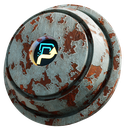 Painted Metal 014 preview