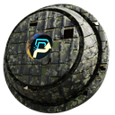 Roofing Tiles 013 D preview